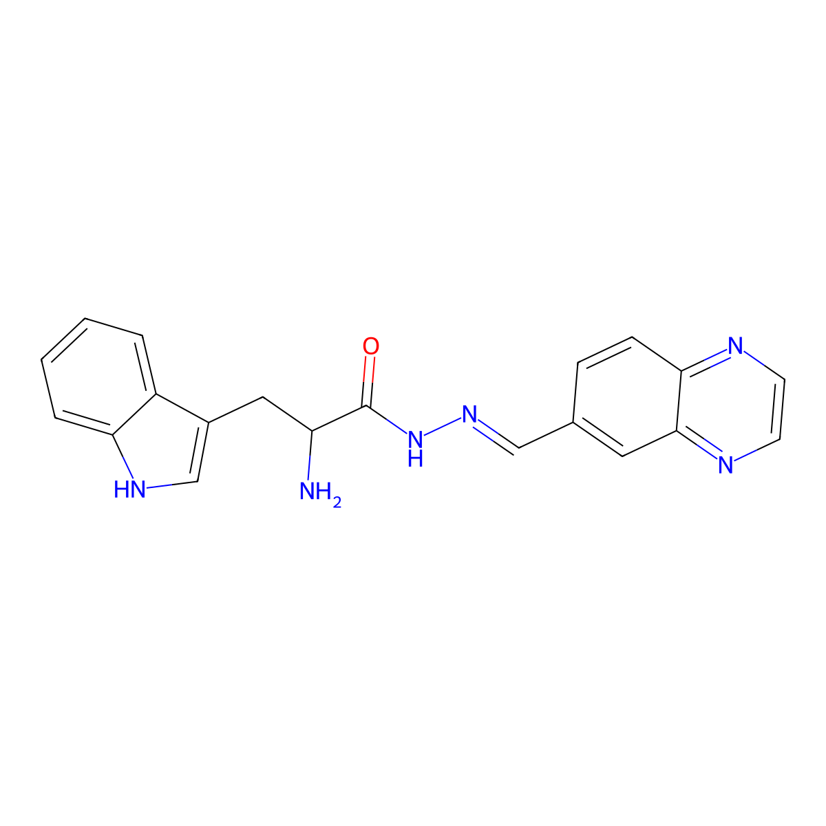 Rhosin molecular structure, CAS 1173671-63-0