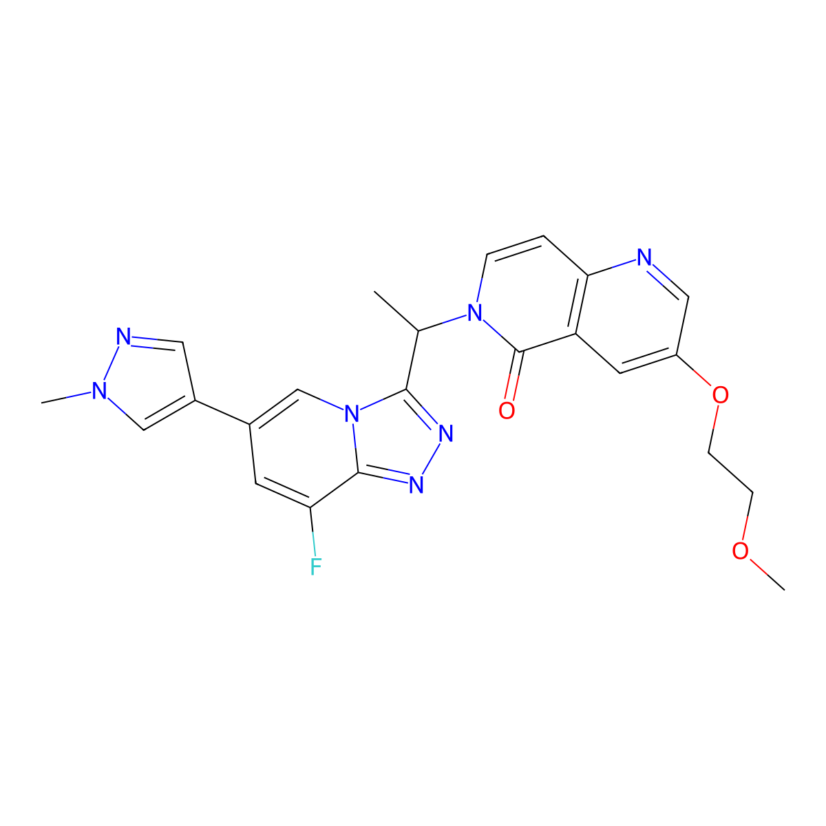 Amg-337 molecular structure, CAS 1173699-31-4