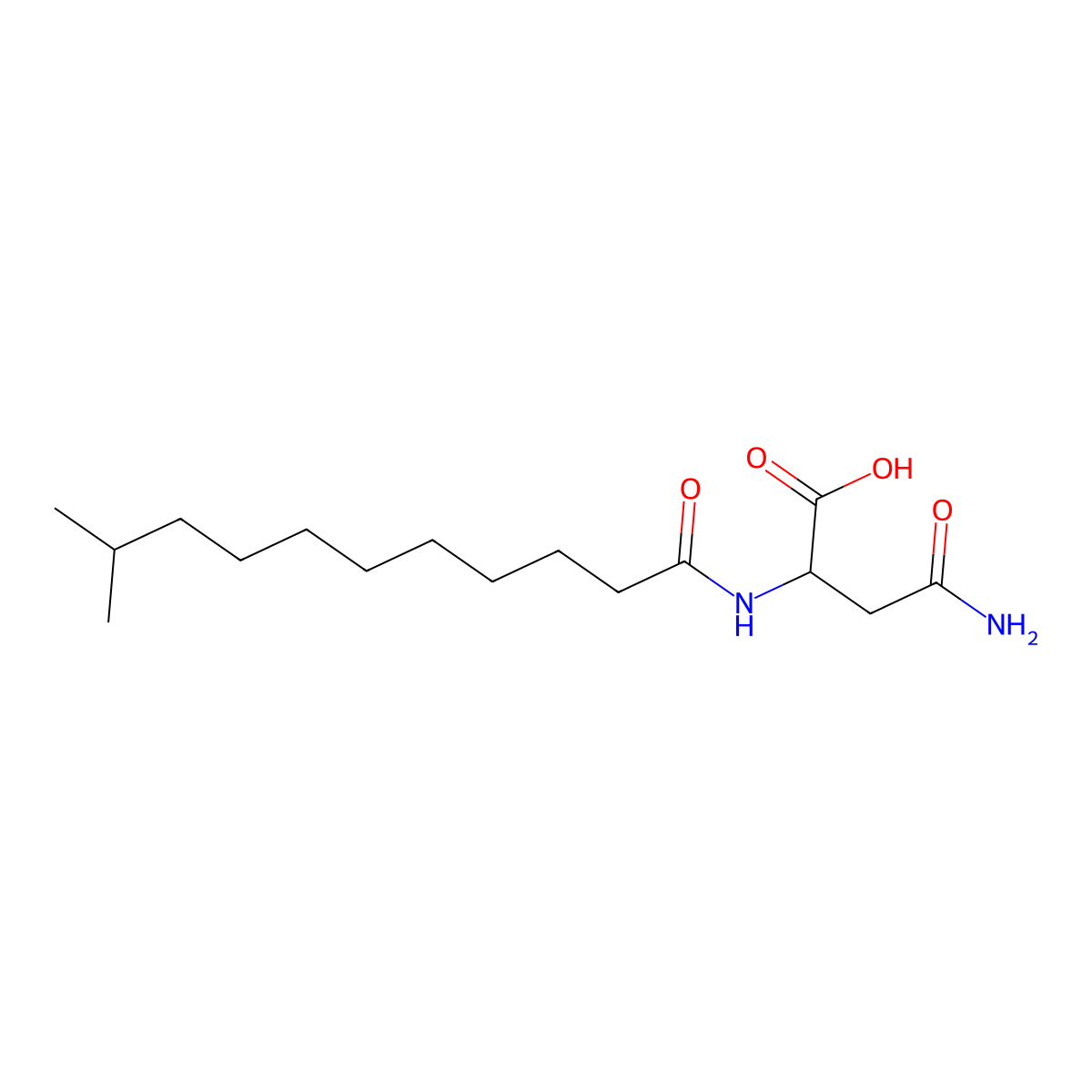 Lipoamide B molecular structure, CAS 1173985-69-7