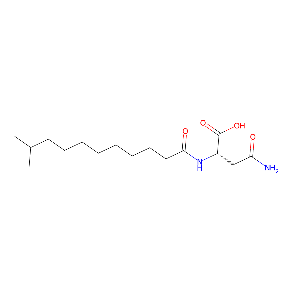 Lipoamide B molecular structure, CAS 1173985-69-7