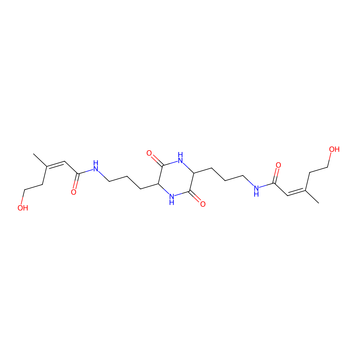 Eleutherazine B molecular structure, CAS 1175697-97-8