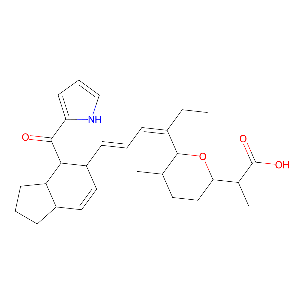 A83094A molecular structure, CAS 117615-33-5