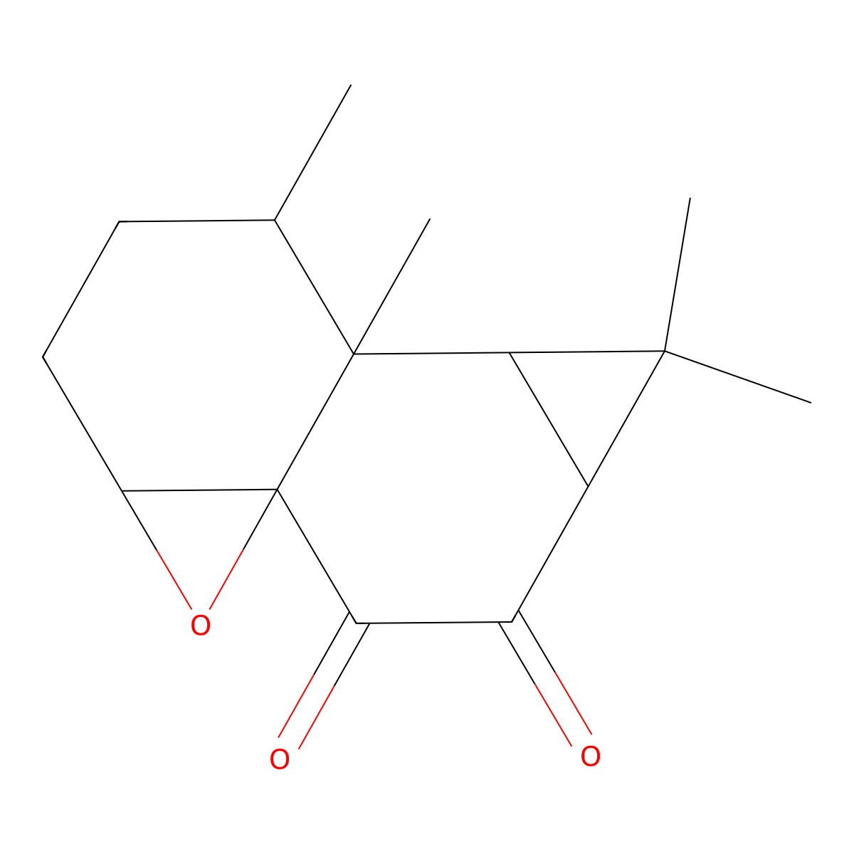 Kanshone C molecular structure, CAS 117634-64-7