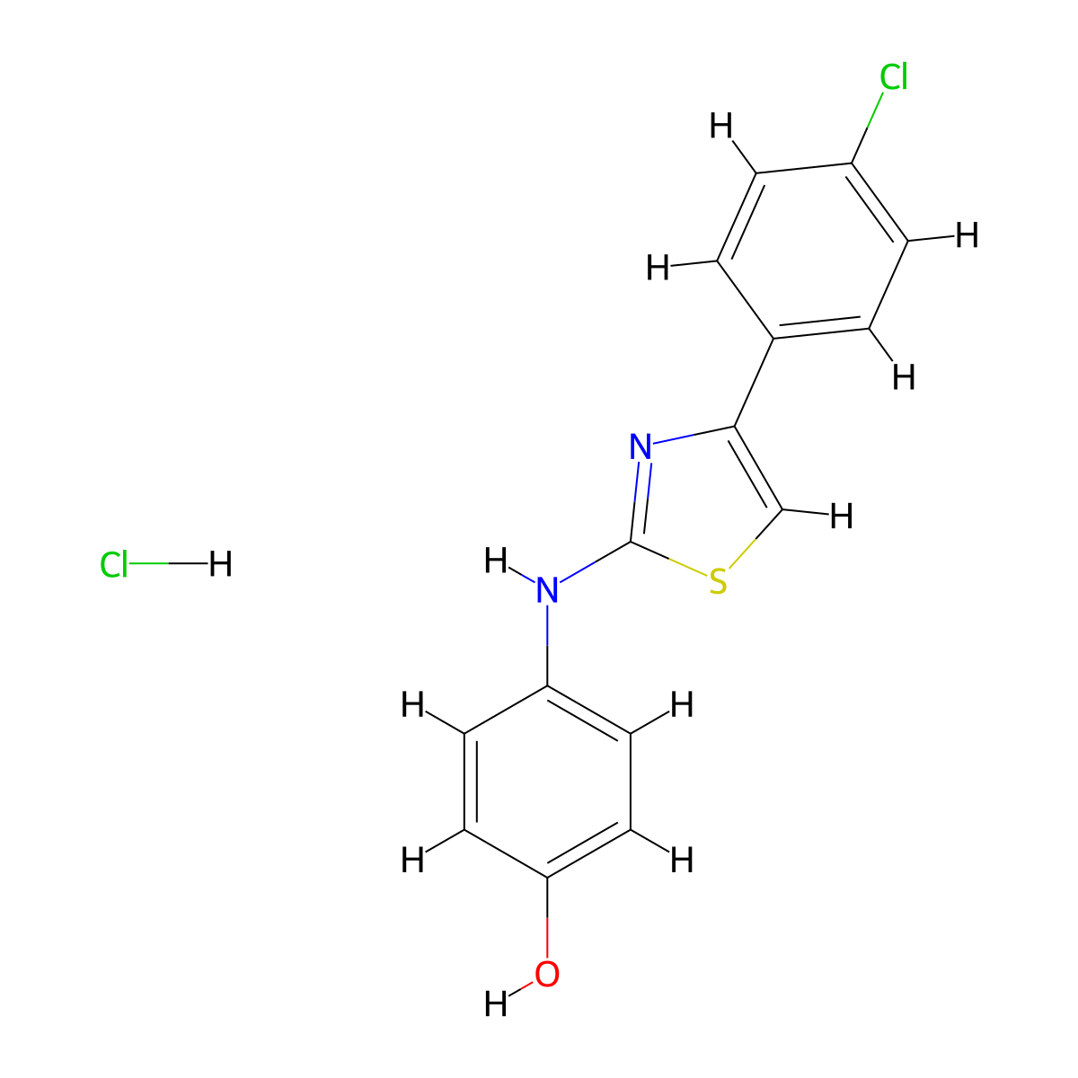 Sphingosine Kinase Inhibitor molecular structure, CAS 1177741-83-1