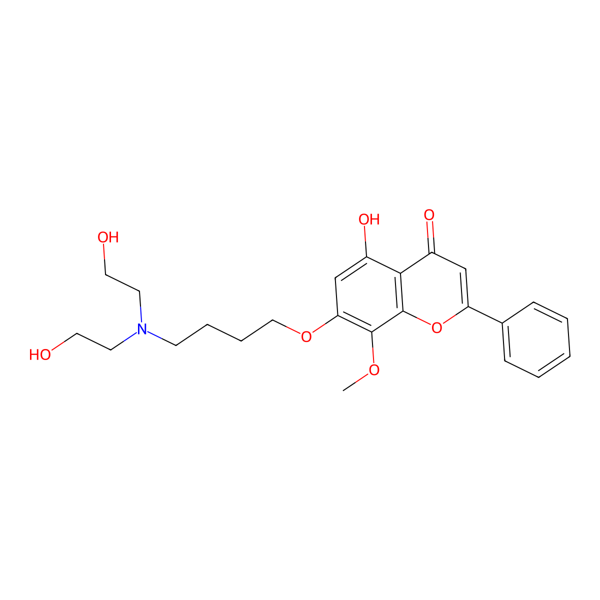 PERK/eIF2|A activator 1 molecular structure, CAS 1178583-17-9