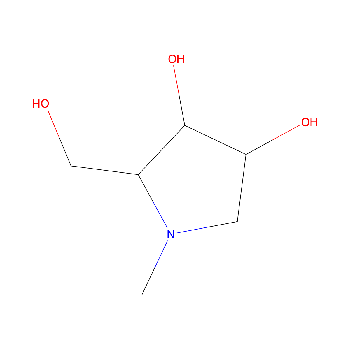 MeLAB molecular structure, CAS 117894-12-9
