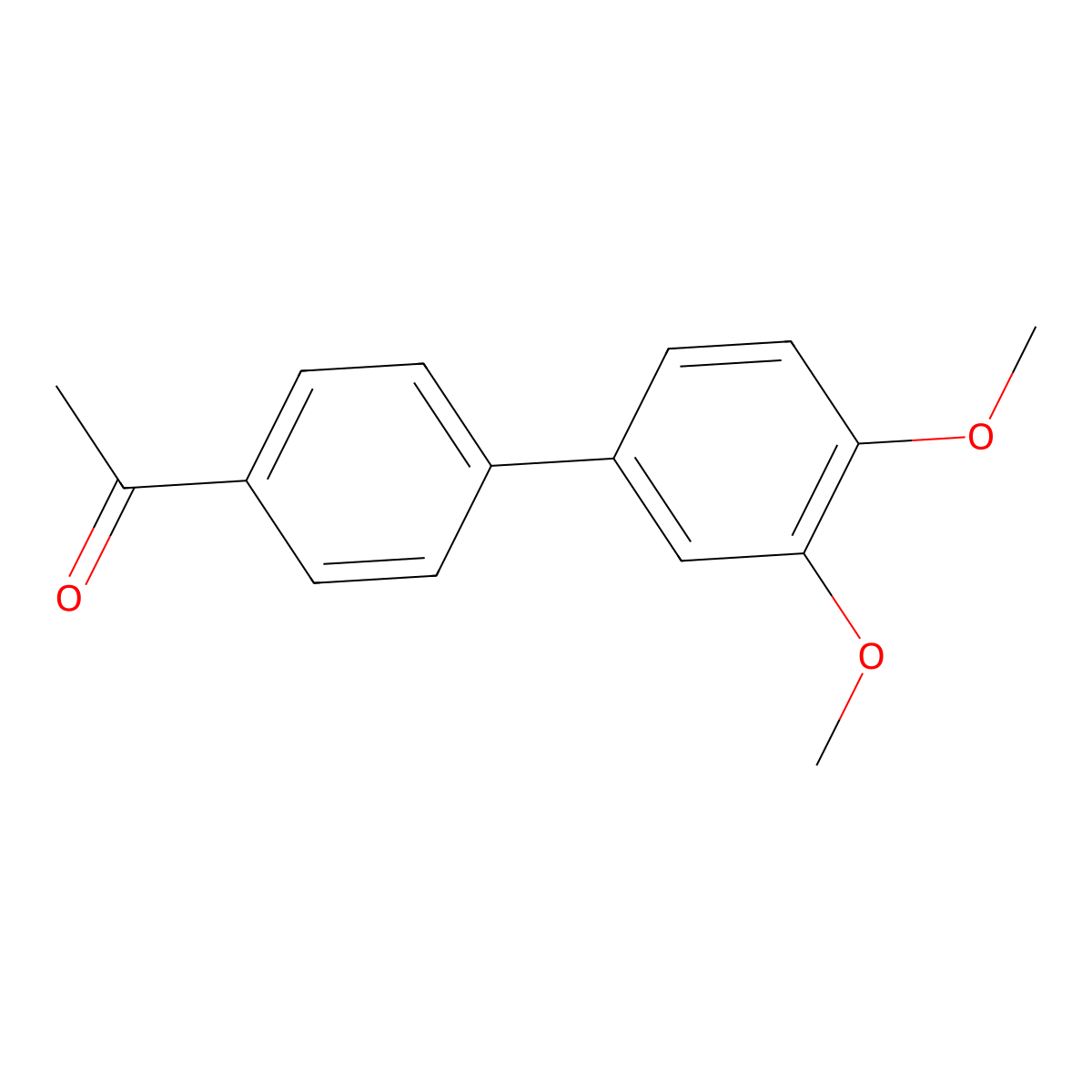 p-(3,4-Dimethoxyphenyl)-alpha-methylbenzaldehyde molecular structure, CAS 1179303-28-6