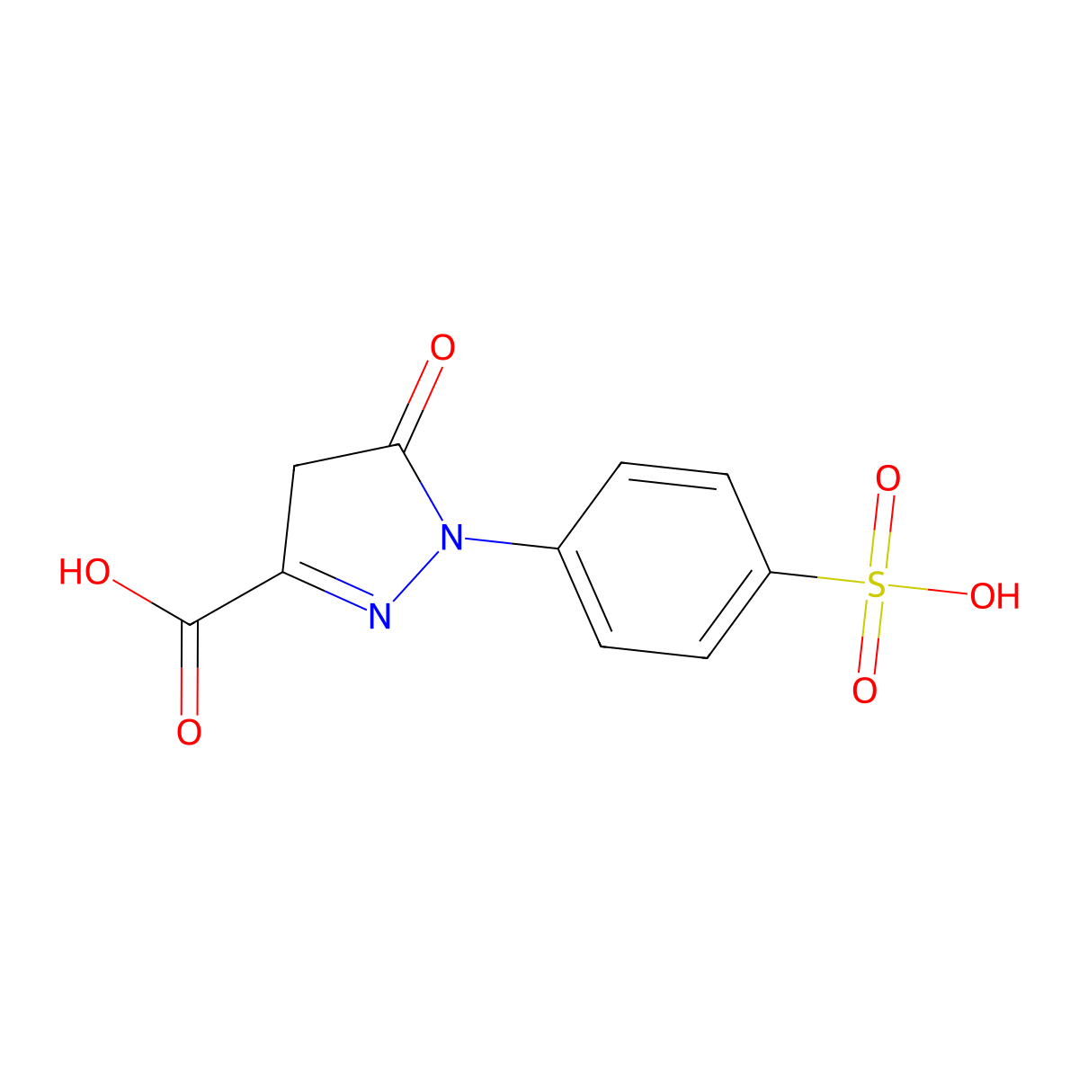 Pyrazolone T molecular structure, CAS 118-47-8
