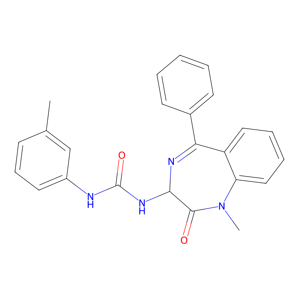 L 365260 molecular structure, CAS 118101-09-0