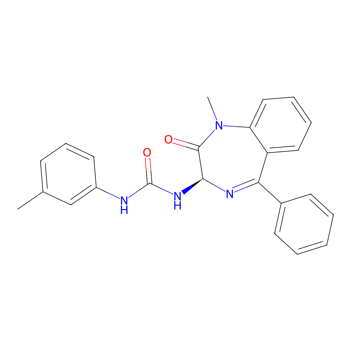 L 365260 molecular structure, CAS 118101-09-0