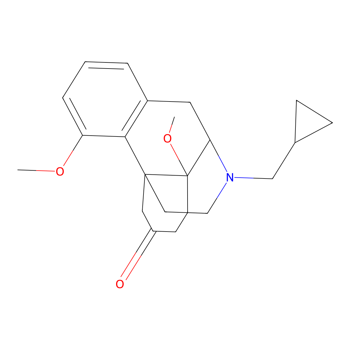 Cyprodime molecular structure, CAS 118111-54-9
