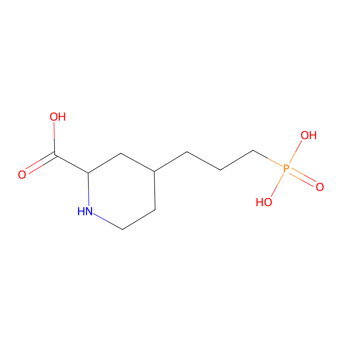 LY 257883 molecular structure, CAS 118183-22-5