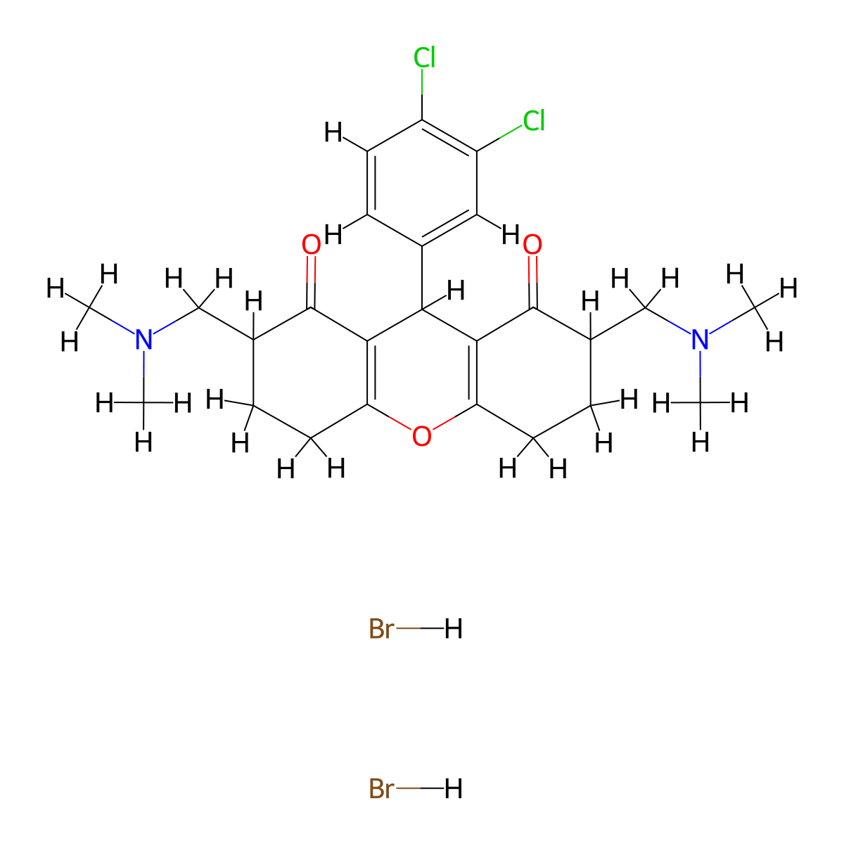 JAK2 Inhibitor III, SD-1029 molecular structure, CAS 118372-34-2