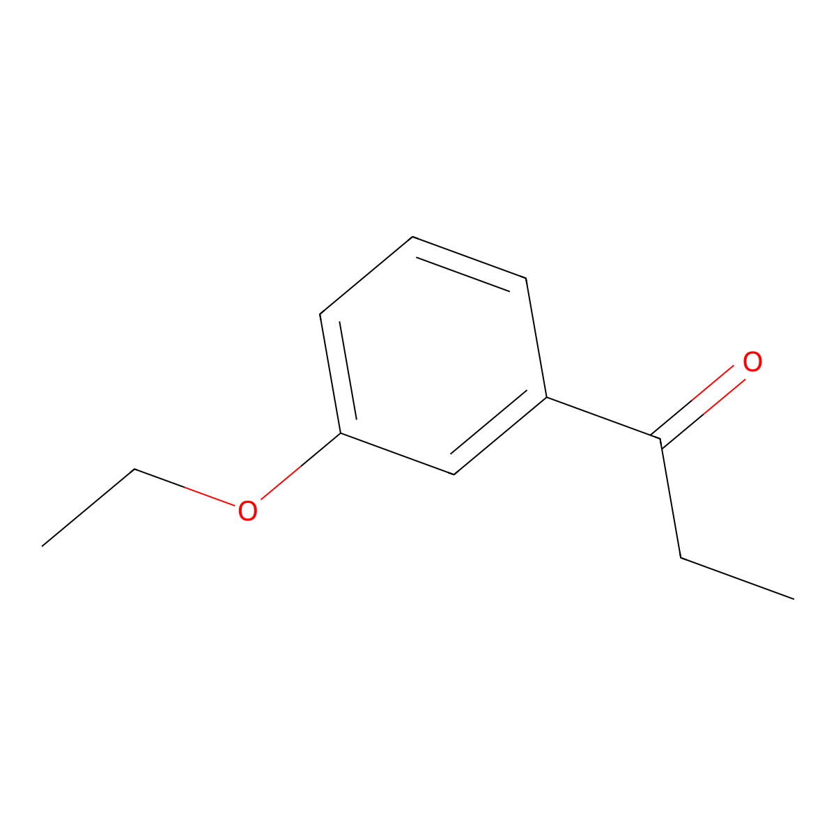 1-(3-Ethoxyphenyl)propan-1-one molecular structure, CAS 1183722-02-2