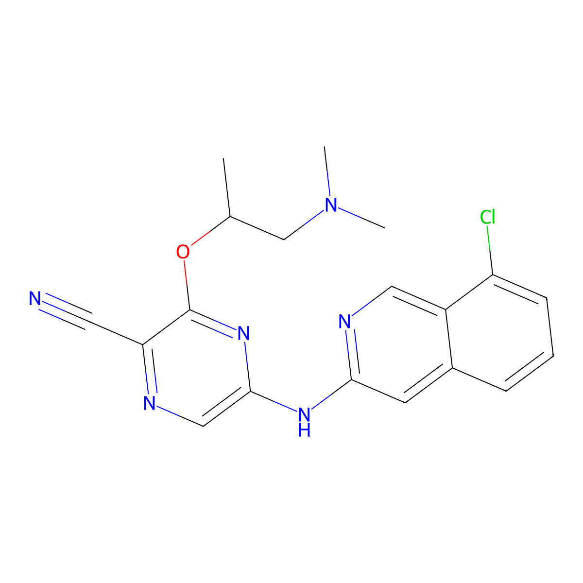 Sar-020106 molecular structure, CAS 1184843-57-9