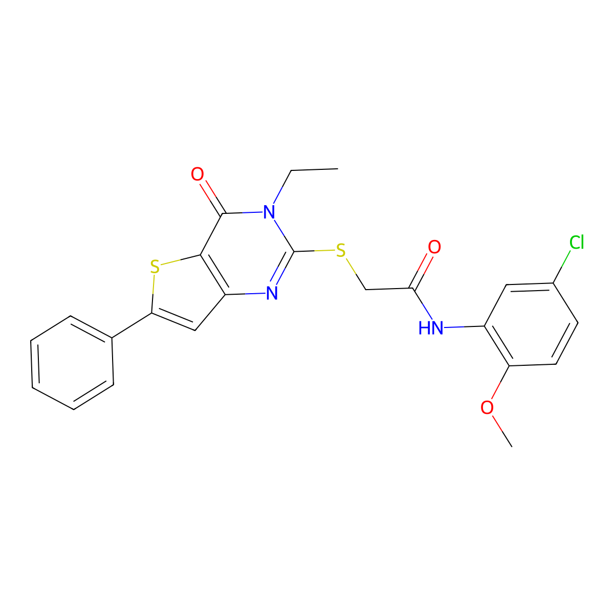 N-benzyl-2-[5-(3-methyl-2-thienyl)-1,3,4-oxadiazol-2-yl]acetamide molecular structure, CAS 1184979-36-9