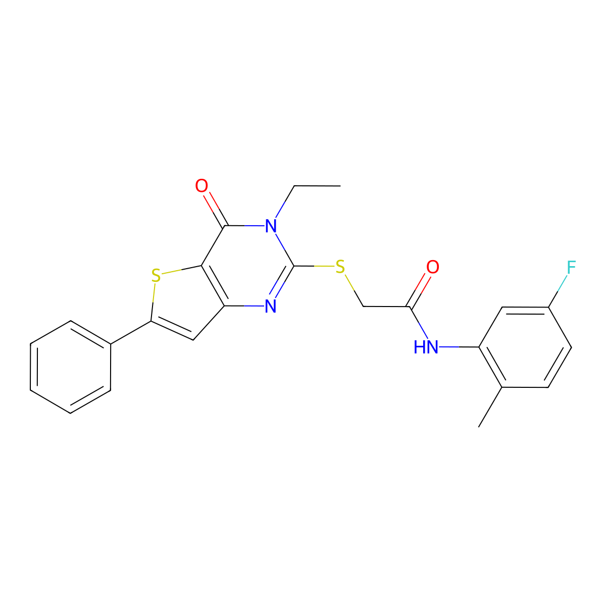 3-[3-(4-ethylphenyl)-7-oxoisoxazolo[4,5-d]pyrimidin-6(7H)-yl]-N-(3-methylbenzyl)propanamide molecular structure, CAS 1185112-49-5