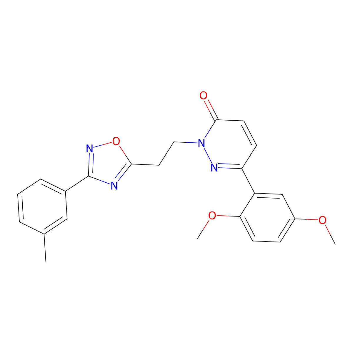 5-(5,7-dimethylpyrazolo[1,5-a]pyrimidin-3-yl)-2-methyl-N-(2-methylbenzyl)benzenesulfonamide molecular structure, CAS 1185141-51-8