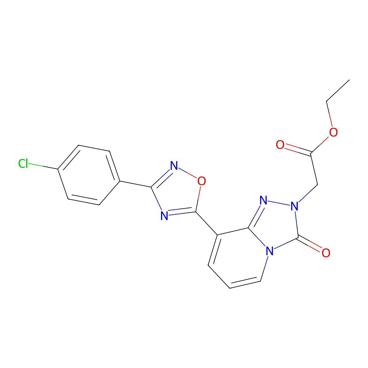 3-[2-{2-[(2,3-dimethylphenyl)amino]-2-oxoethyl}-1,5-dioxo-1,2-dihydro[1,2,4]triazolo[4,3-a]quinazolin-4(5H)-yl]-N-isobutylpropanamide molecular structure, CAS 1185154-50-0