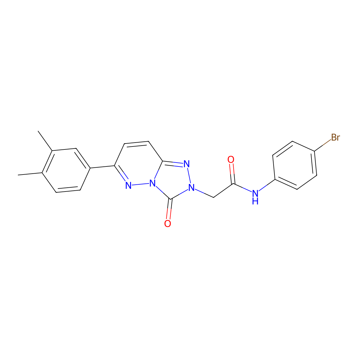 N-cyclopropyl-4-{[1-(2-furoyl)piperidin-4-yl]methoxy}benzamide molecular structure, CAS 1185160-90-0