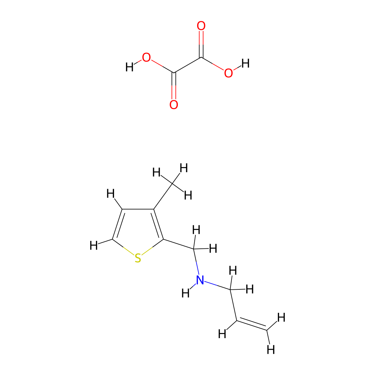N-[(3-Methylthien-2-YL)methyl]prop-2-EN-1-amine molecular structure, CAS 1185401-14-2