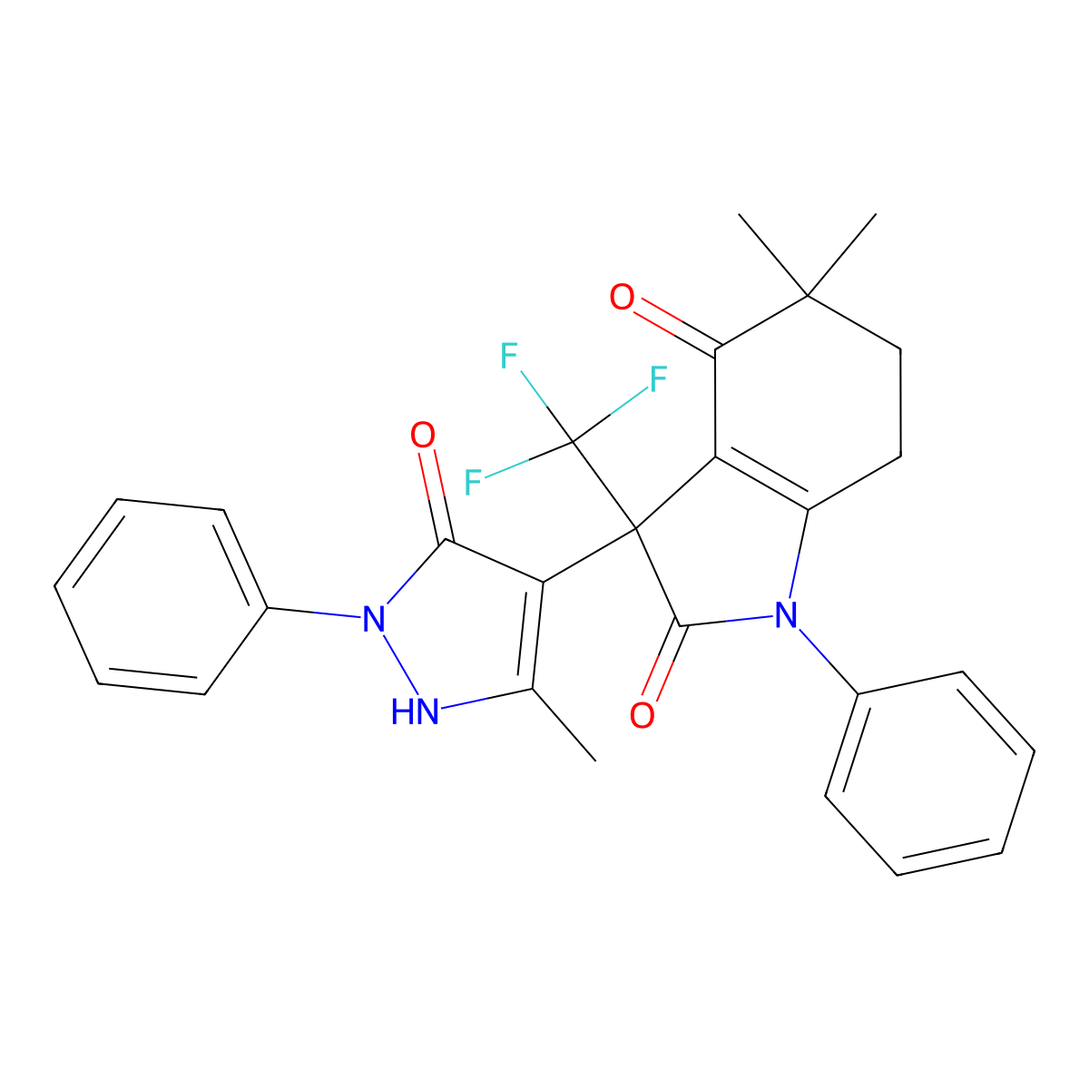 Elovl6-IN-1 molecular structure, CAS 1185736-98-4