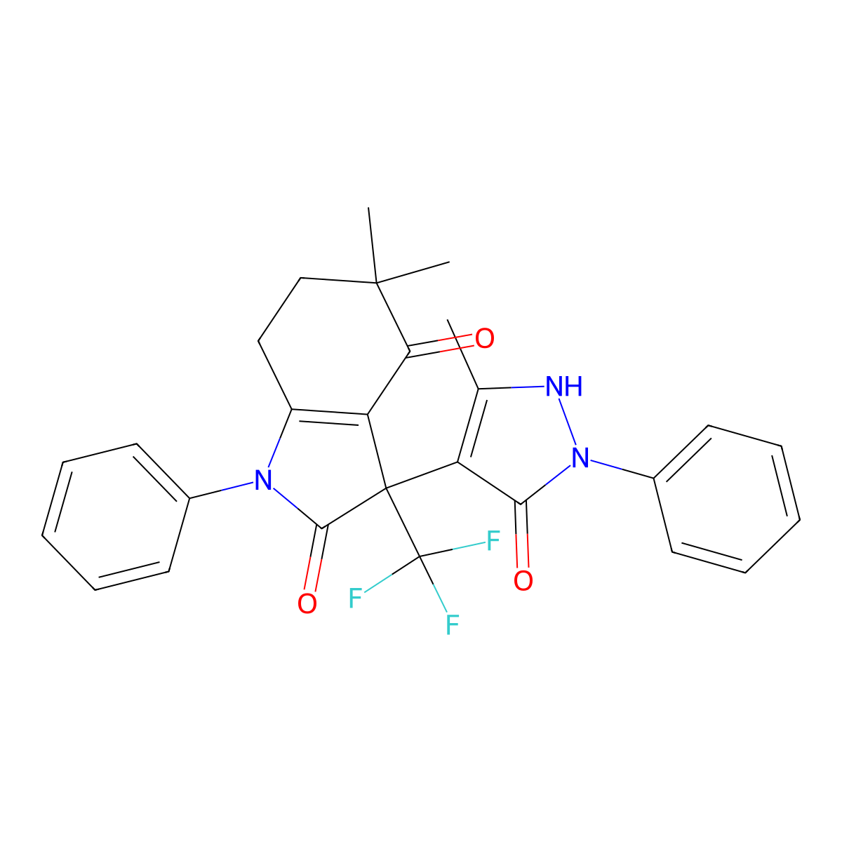 Elovl6-IN-1 molecular structure, CAS 1185736-98-4