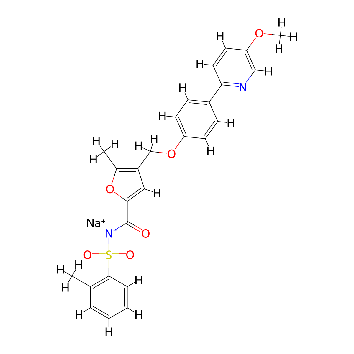 Bgc-20-1531 molecular structure, CAS 1186532-61-5