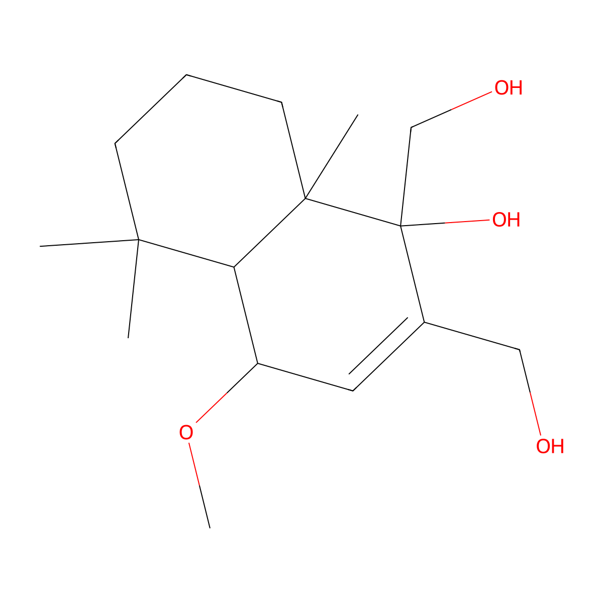 Ustusol C molecular structure, CAS 1188398-13-1