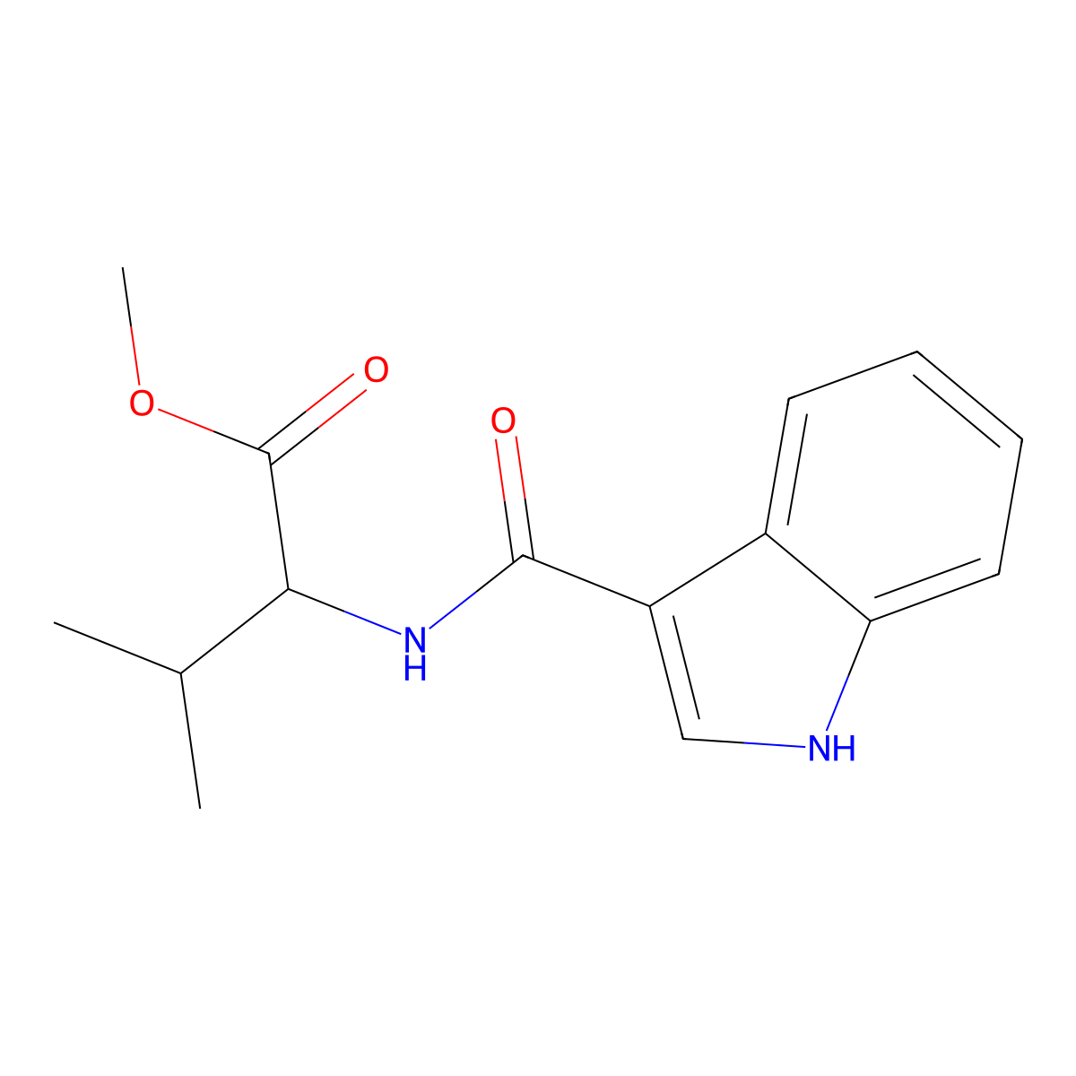 Mmb-ica molecular structure, CAS 1188516-52-0