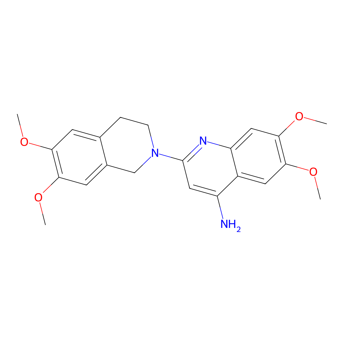 Abanoquil molecular structure, CAS 118931-00-3