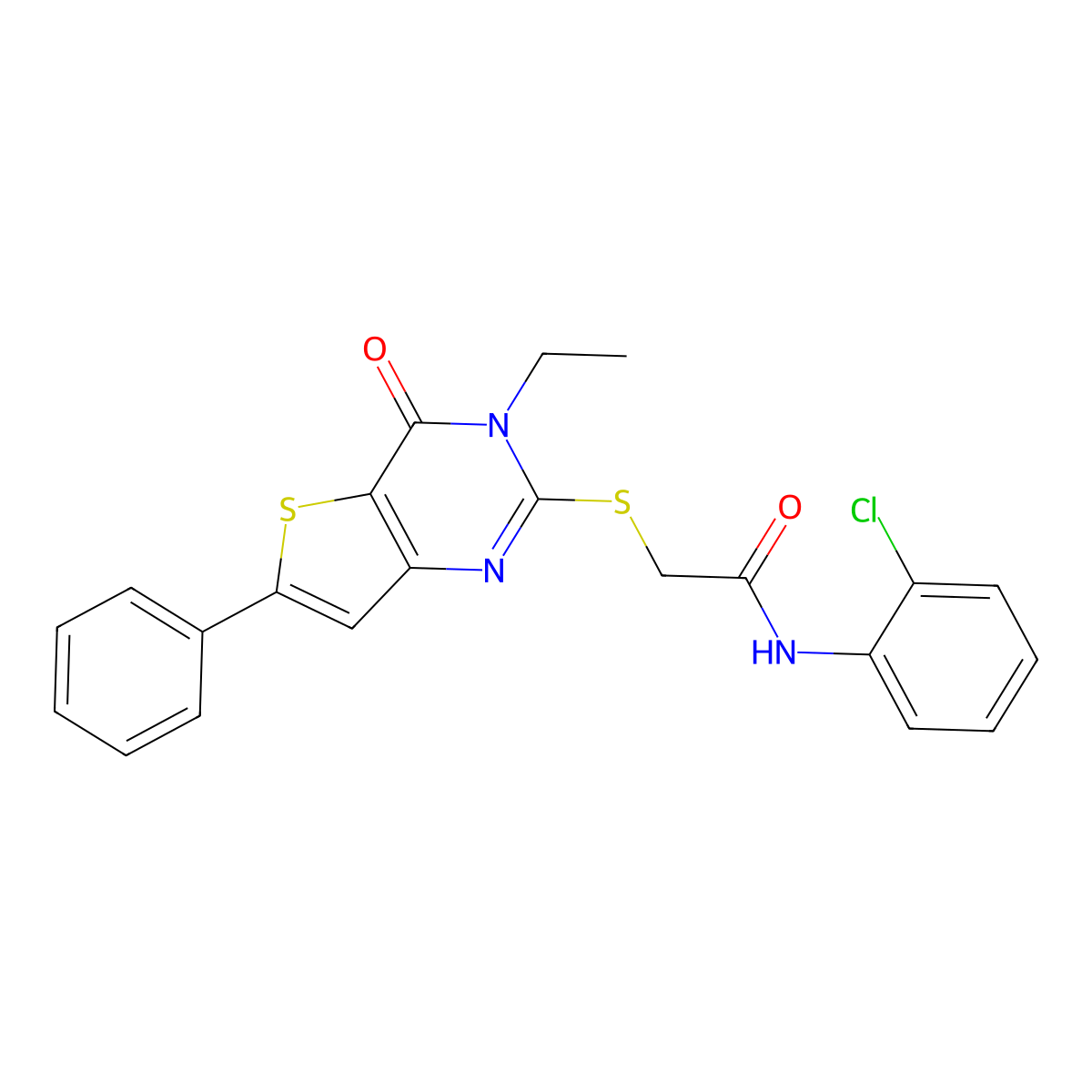 N-(4-bromobenzyl)-4-(4-isopropyl-3-oxo-3,4-dihydropyrido[2,3-b]pyrazin-2-yl)benzamide molecular structure, CAS 1189470-93-6