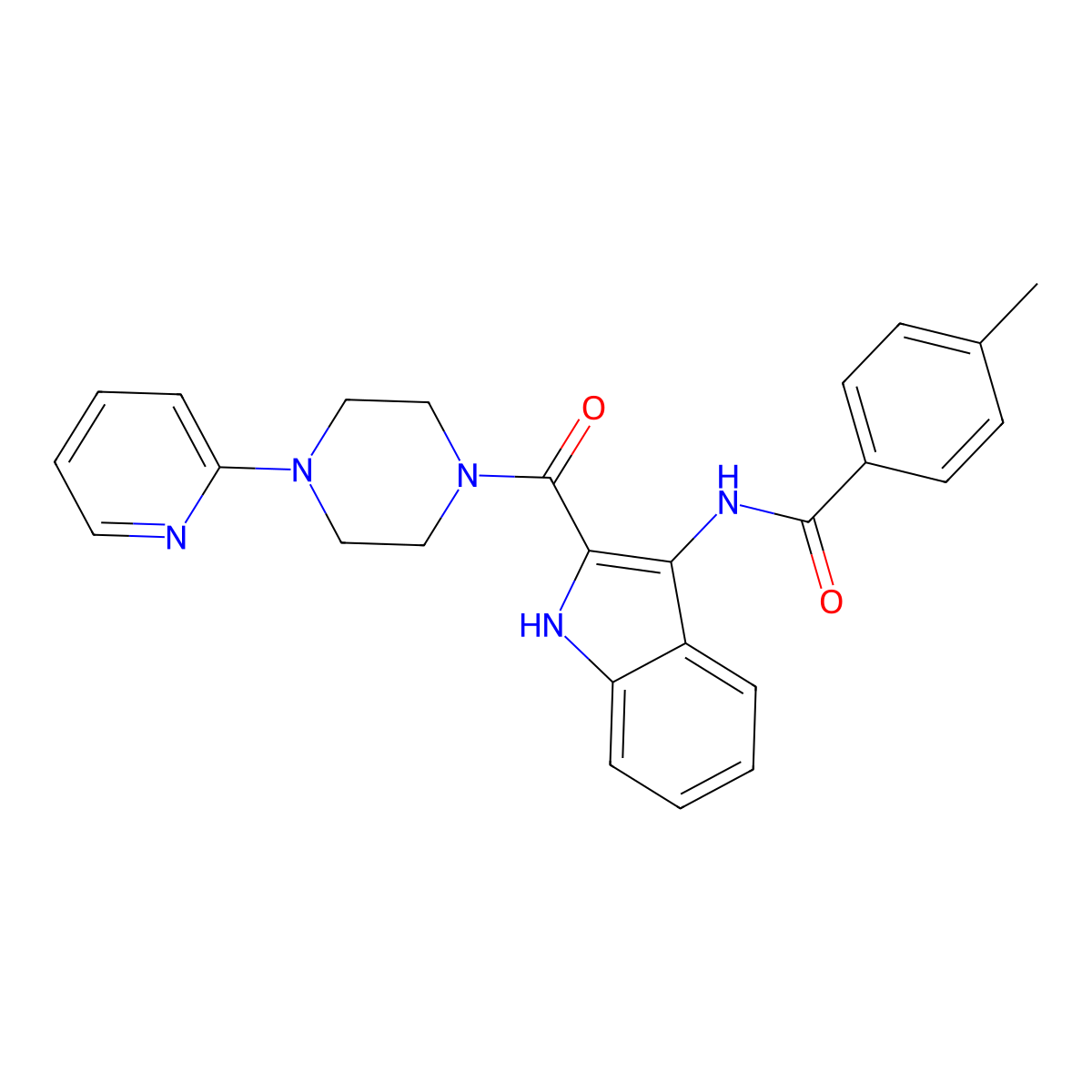 2-{1-[(5-bromo-2-thienyl)sulfonyl]piperidin-4-yl}-N-(pyridin-4-ylmethyl)propanamide molecular structure, CAS 1189657-73-5