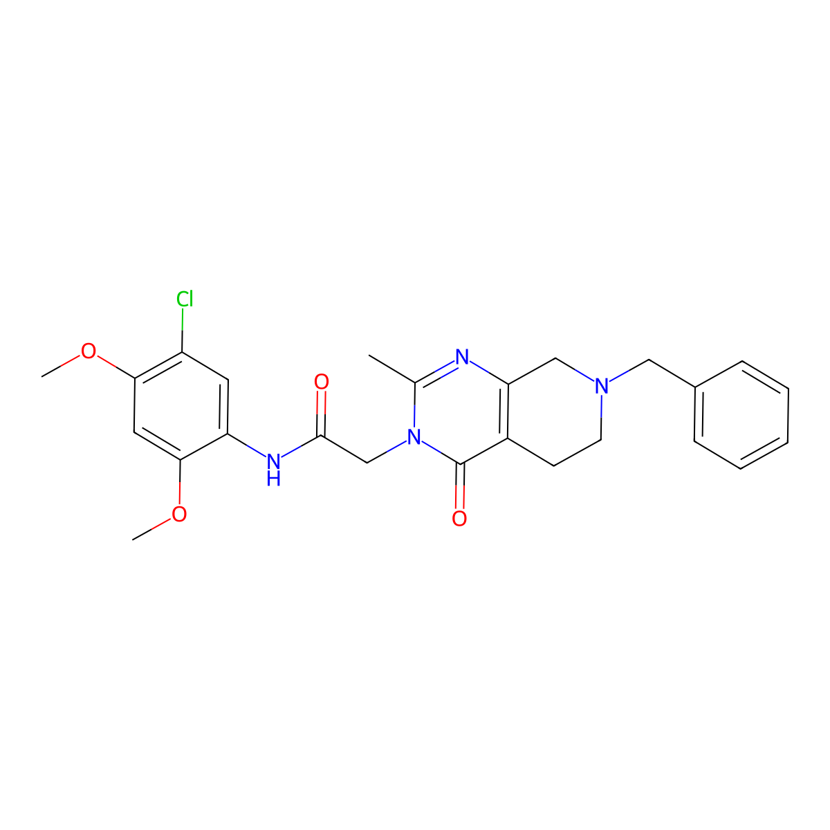 2-[2-(azepan-1-ylcarbonyl)-3-oxo-2,3-dihydro-4H-1,4-benzothiazin-4-yl]-N-(1,3-benzodioxol-5-ylmethyl)acetamide molecular structure, CAS 1189681-78-4