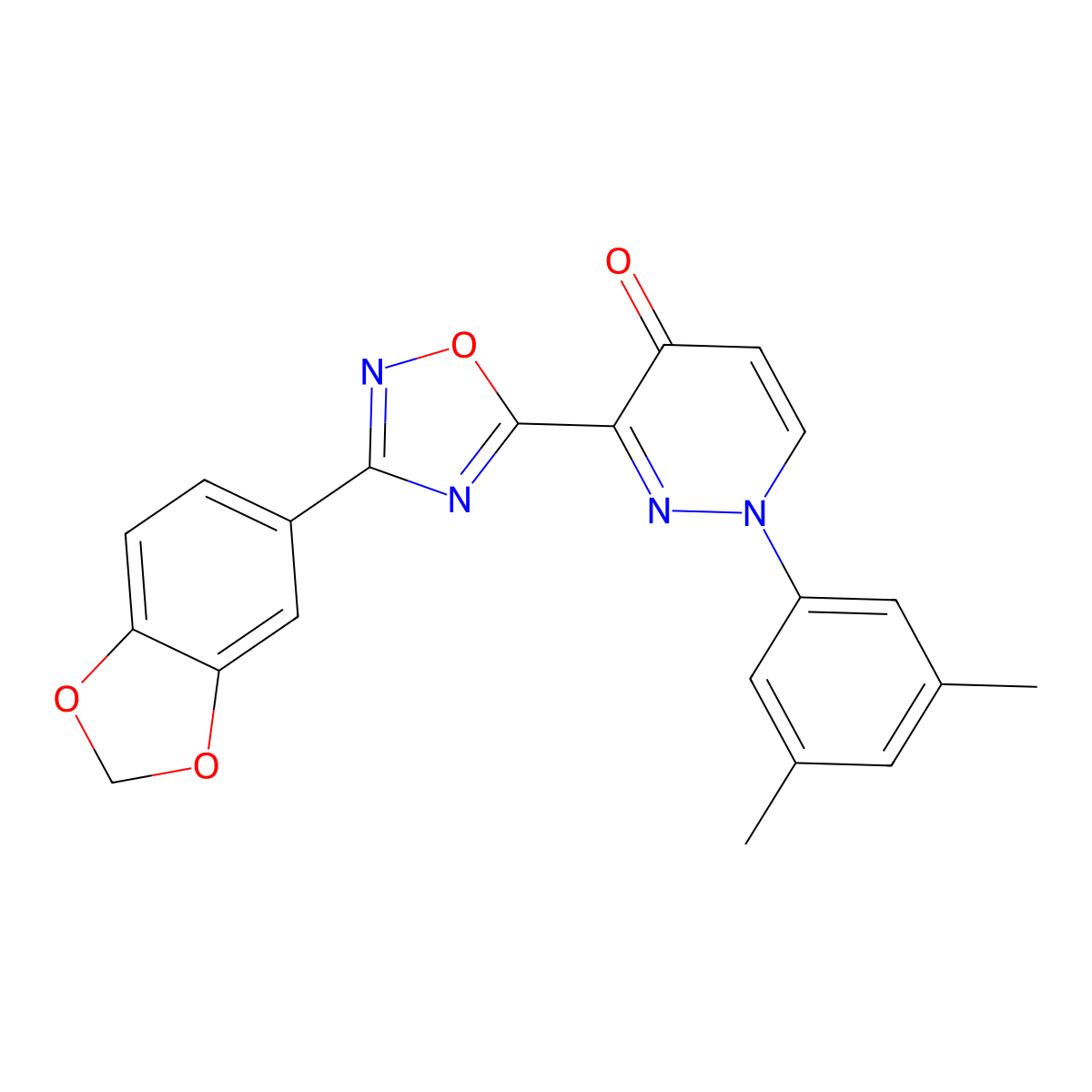 5-{[(4-isopropylphenyl)sulfonyl]amino}-N,N-dimethyl-6-piperazin-1-ylnicotinamide molecular structure, CAS 1189681-93-3
