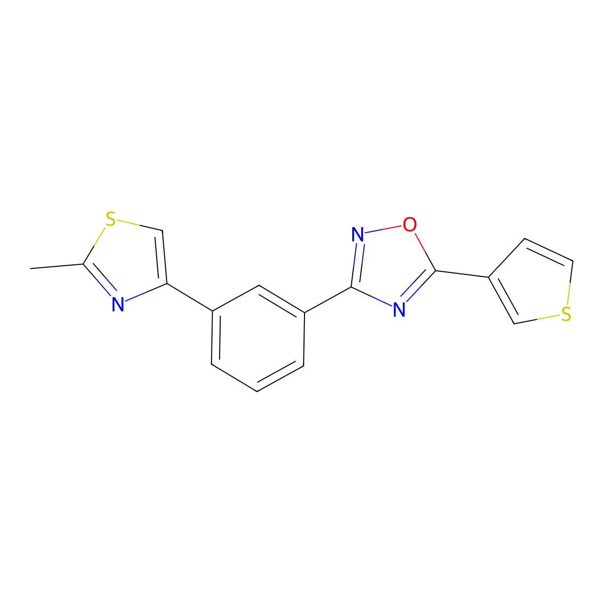 N-(cyclohexylmethyl)-1-(3-{[(2-methylphenyl)sulfonyl]amino}benzoyl)piperidine-3-carboxamide molecular structure, CAS 1189700-57-9