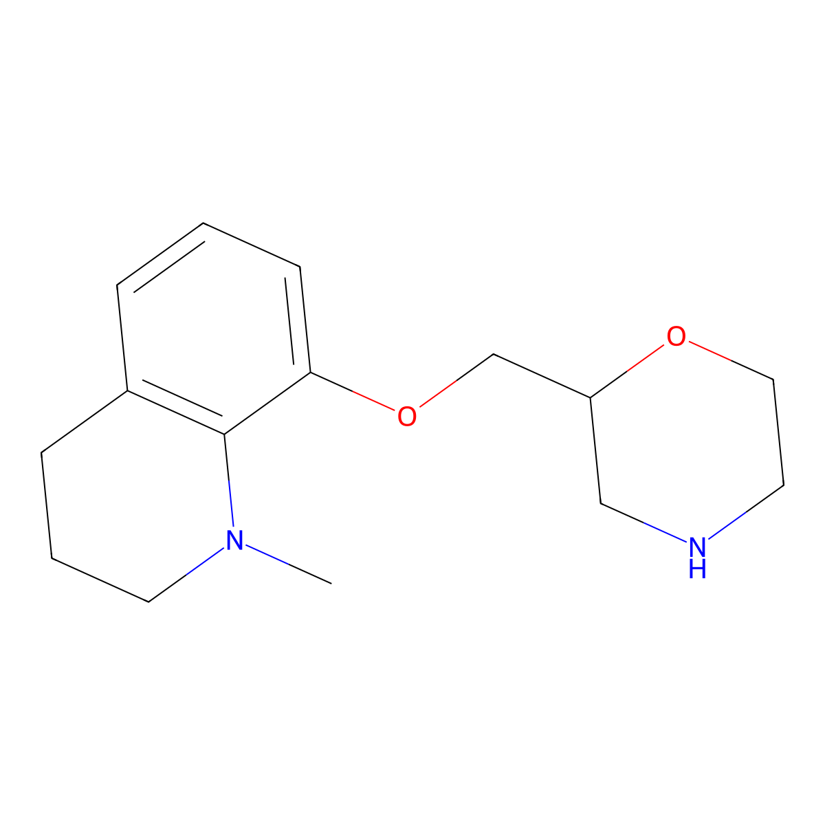 Dabelotine molecular structure, CAS 118976-38-8