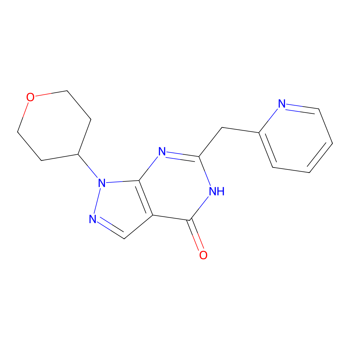 Osoresnontrine molecular structure, CAS 1189767-28-9