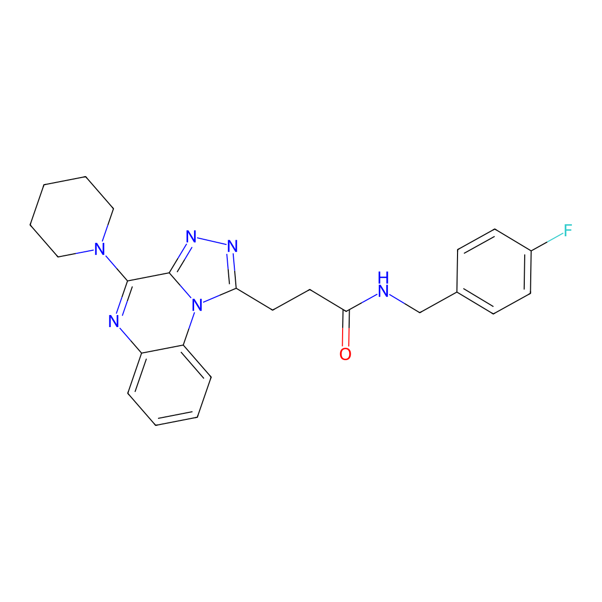 2,4-dimethyl-N-[2-(propylsulfonyl)-1,3-benzothiazol-6-yl]benzenesulfonamide molecular structure, CAS 1189881-88-6