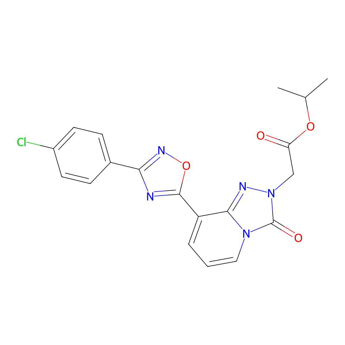 1-(1,3-Benzodioxol-5-ylmethyl)-4-{[5-(3-methyl-2-thienyl)-1,3,4-oxadiazol-2-yl]acetyl}piperazine molecular structure, CAS 1189895-47-3