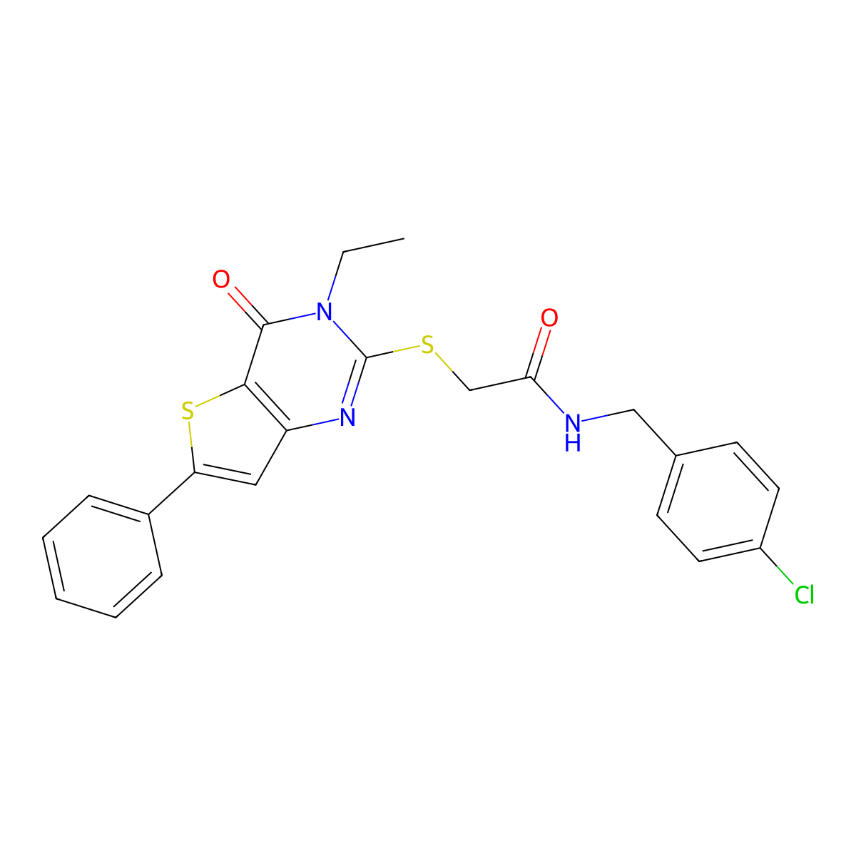 4-(8-chloro-4-oxoquinazolin-3(4H)-yl)-N-(2,4-dimethylphenyl)piperidine-1-carboxamide molecular structure, CAS 1189934-27-7