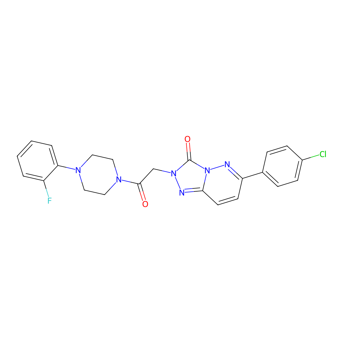 N-(2-ethylphenyl)-4-[5-(pyrrolidin-1-ylcarbonyl)-1,3,4-oxadiazol-2-yl]thiophene-2-sulfonamide molecular structure, CAS 1189957-49-0