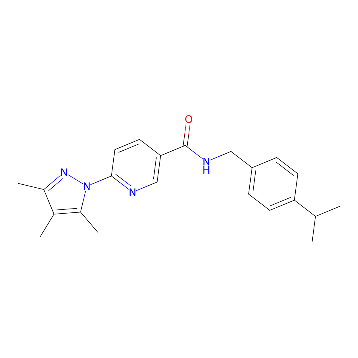 N-(2-methoxybenzyl)-3-(3-methyl-4-morpholin-4-ylisoxazolo[5,4-d]pyrimidin-6-yl)propanamide molecular structure, CAS 1189966-08-2