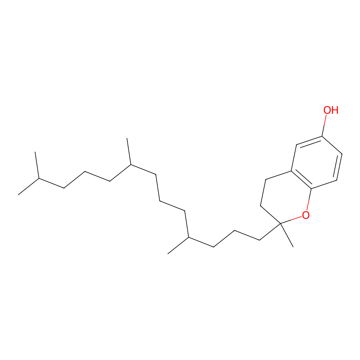 Tocol molecular structure, CAS 119-98-2