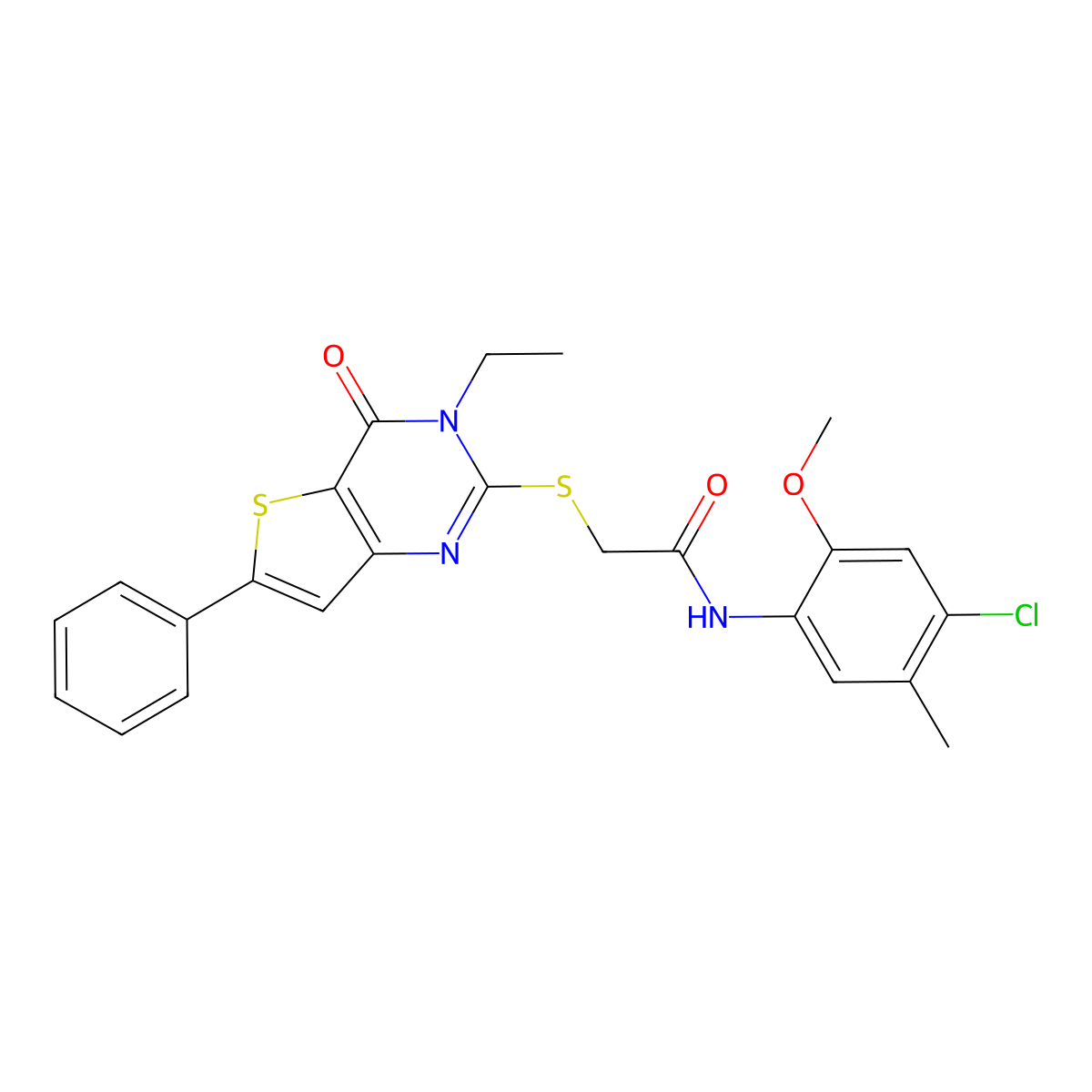1-(4-{[(4-chlorophenyl)sulfonyl]amino}benzoyl)-N-methylpiperidine-4-carboxamide molecular structure, CAS 1190015-48-5