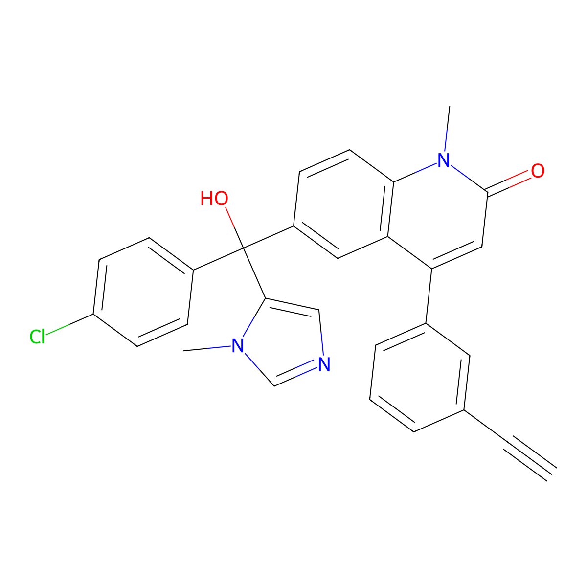 Cp-609754 molecular structure, CAS 1190094-64-4