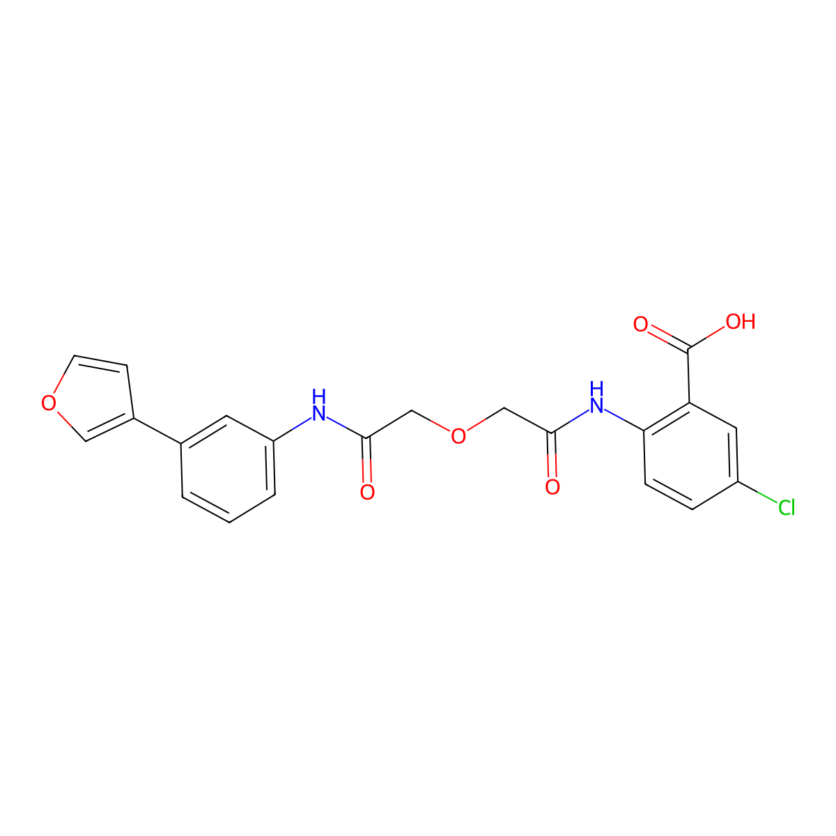 TM-5441 molecular structure, CAS 1190221-43-2