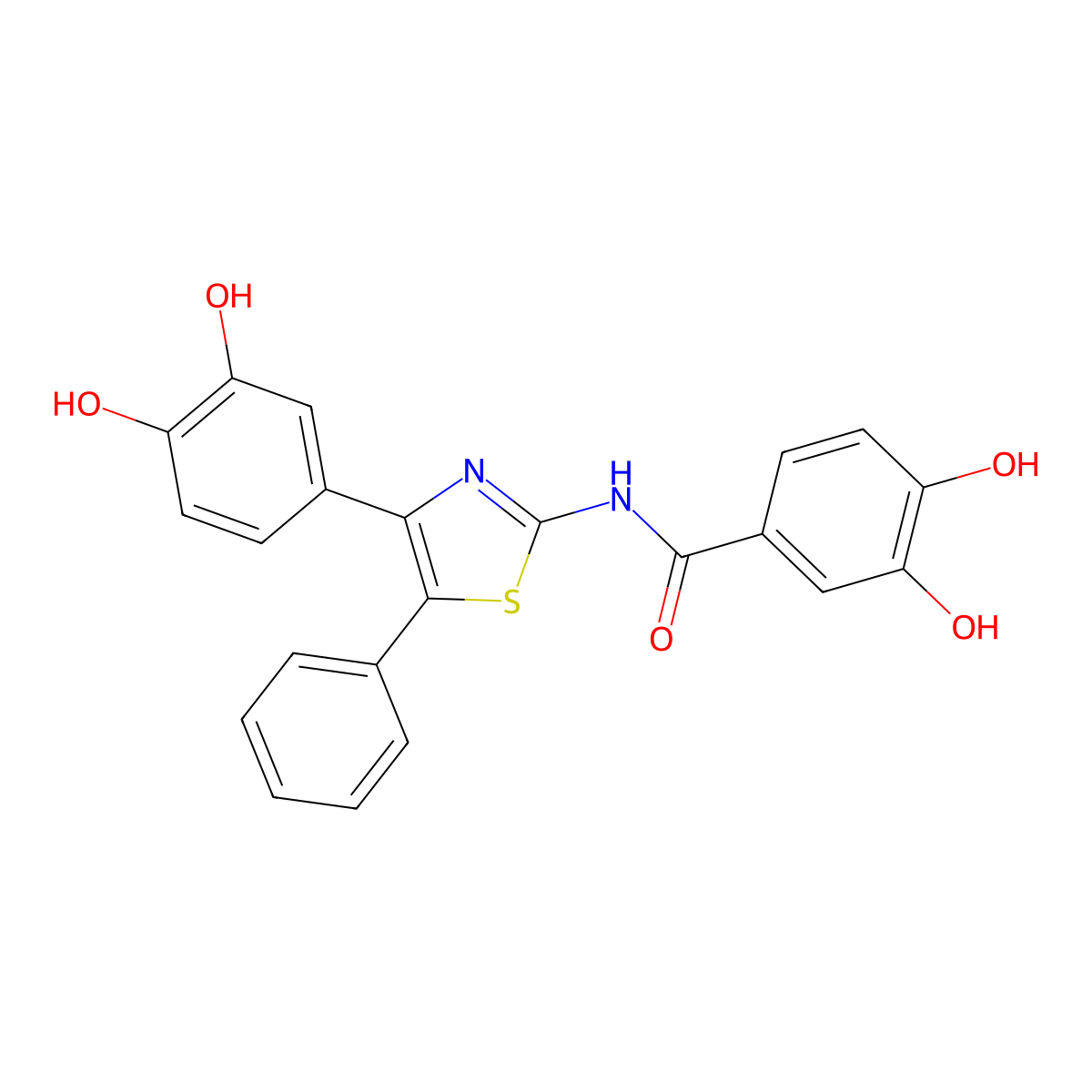 Rnr inhibitor COH29 molecular structure, CAS 1190932-38-7