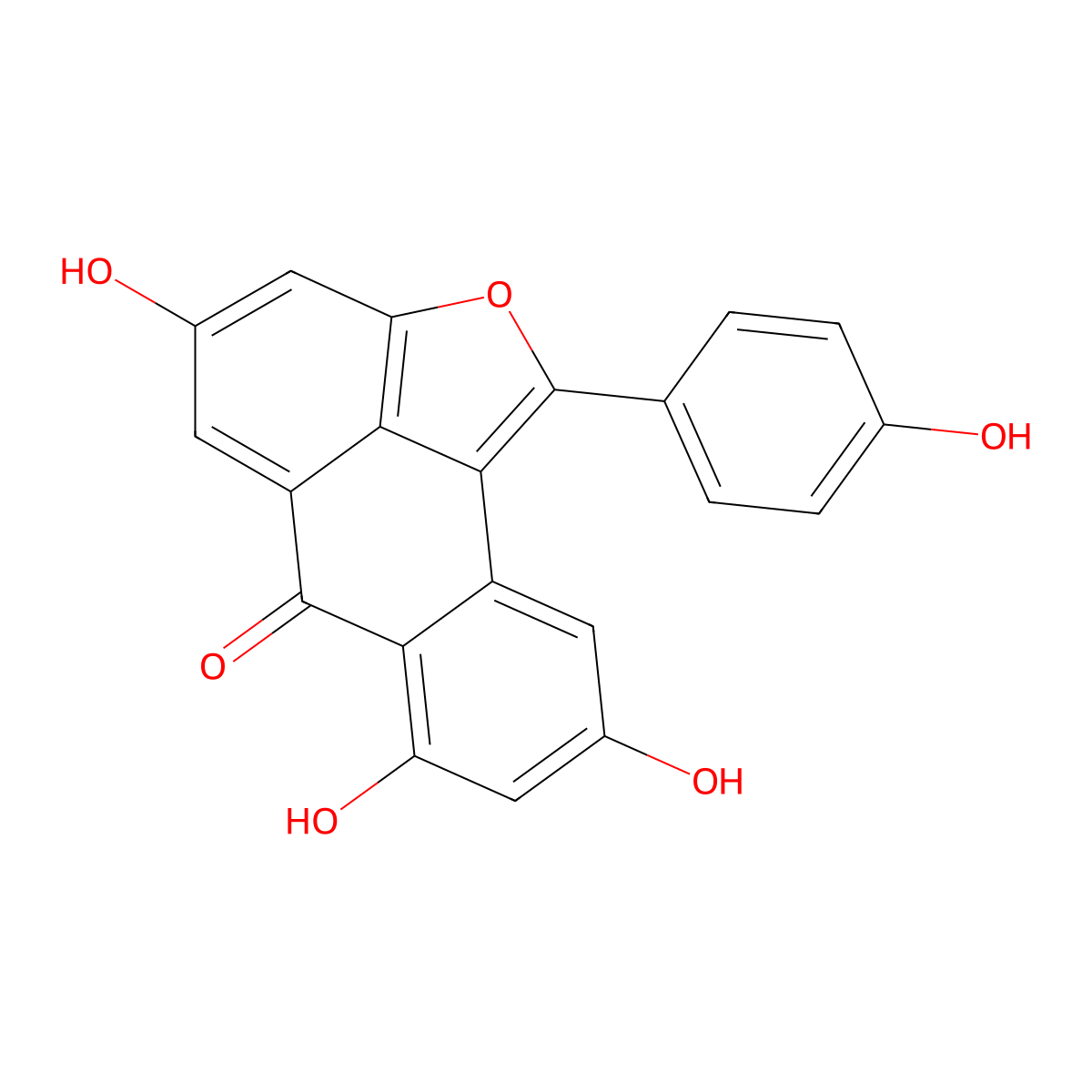 Diptoindonesin G molecular structure, CAS 1190948-58-3