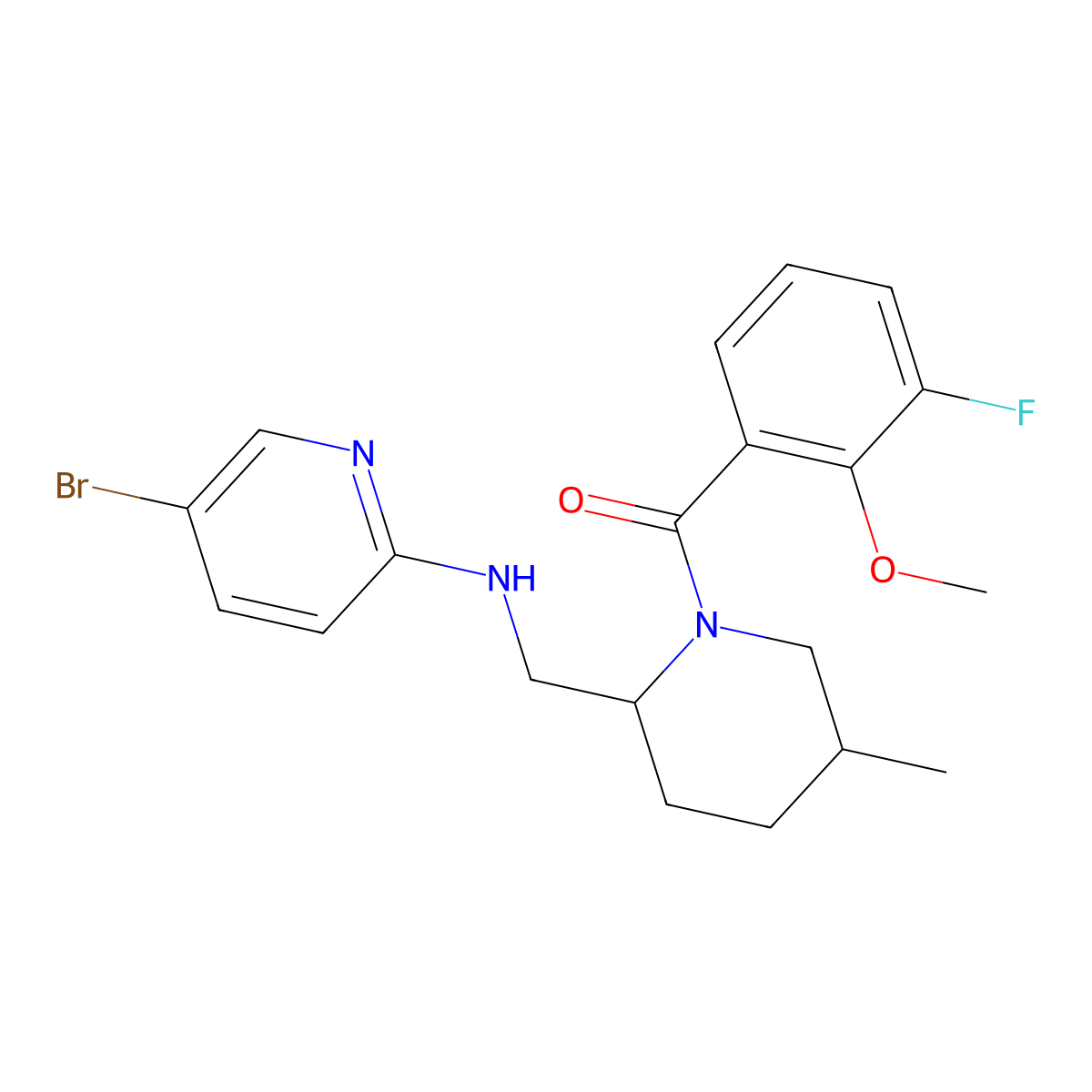 Gsk-1059865 molecular structure, CAS 1191044-58-2
